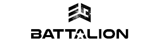B BATTALION logo
