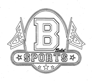 B BATTAT SPORTS logo