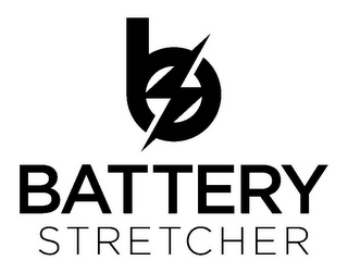 B BATTERY S T R ET C H E R logo