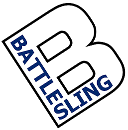 B BATTLE SLING logo