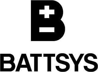 B BATTSYS logo