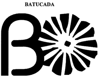 B BATUCADA logo
