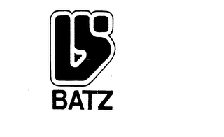 B BATZ logo