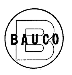 B BAUCO logo