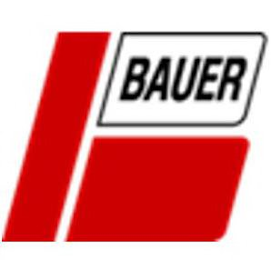 B BAUER logo