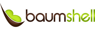 B BAUMSHELL logo
