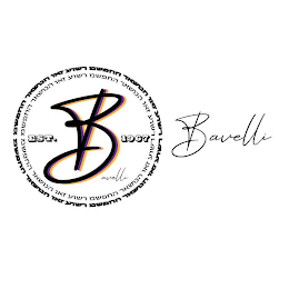 B BAVELLI EST. 1967 logo