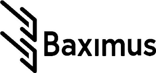 B BAXIMUS logo