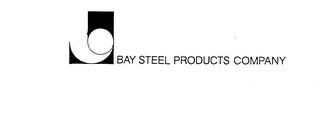 B BAY STEEL PRODUCTS COMPANY logo