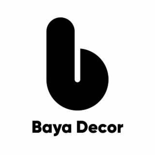 B BAYA DECOR logo