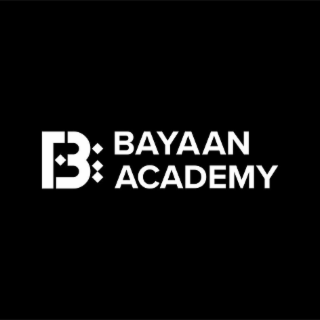 B BAYAAN ACADEMY logo