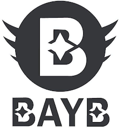 B BAYB logo