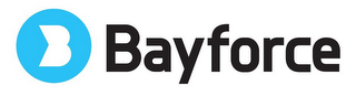 B BAYFORCE logo