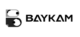 B BAYKAM logo