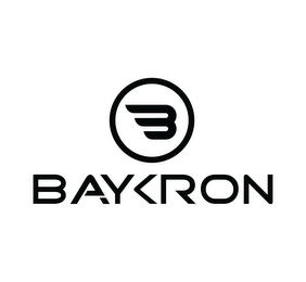 B BAYKRON logo