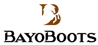 B BAYO BOOTS logo