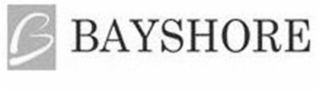 B BAYSHORE logo