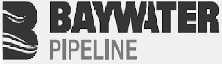 B BAYWATER PIPELINE logo