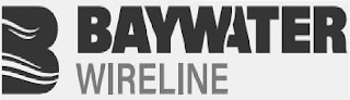 B BAYWATER WIRELINE logo