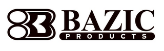 B BAZIC PRODUCTS logo