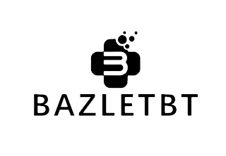 B BAZLETBT logo