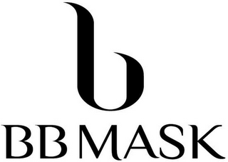 B BB MASK logo