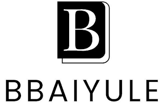 B BBAIYULE logo