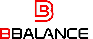 B BBALANCE logo