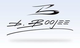 B B.BOOJEE logo
