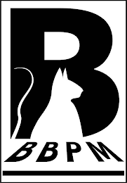 B BBPM logo