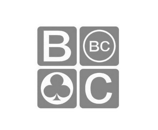 B BC C logo