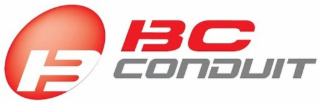 B BC CONDUIT logo