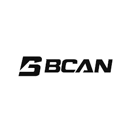 B BCAN logo