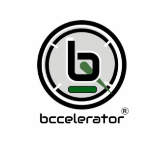 B BCCELERATOR logo