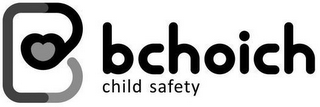 B BCHOICH CHILD SAFETY logo