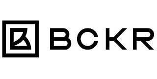 B BCKR logo