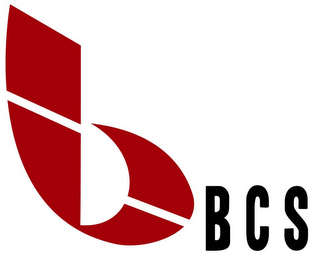 B BCS logo