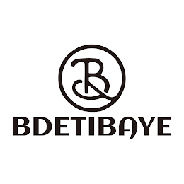 B BDETIBAYE logo