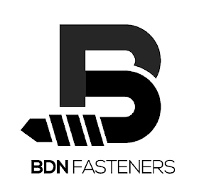 B BDN FASTENERS logo