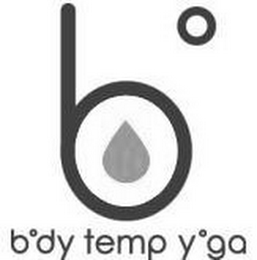 B° B°DY TEMP Y°GA logo