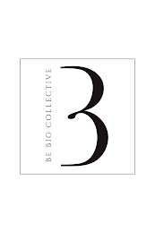 B BE BIG COLLECTIVE logo