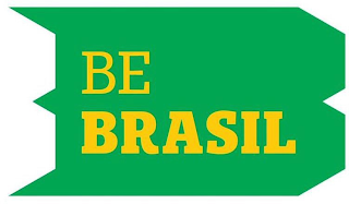 B BE BRASIL logo