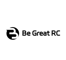 B BE GREAT RC logo