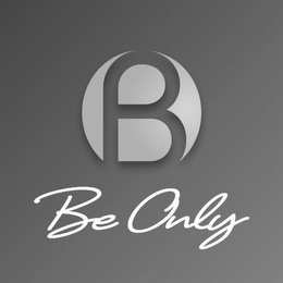 B BE ONLY logo