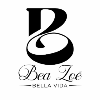 B BEA ZOË BELLA VIDA logo