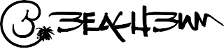 B BEACHBUM logo