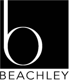 B BEACHLEY logo
