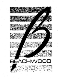 B BEACHWOOD logo