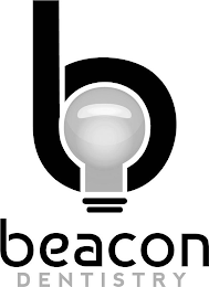 B BEACON DENTISTRY logo