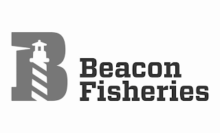 B BEACON FISHERIES logo